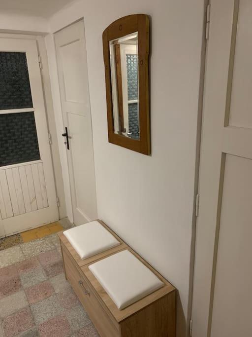 Prijemna Chaloupka Na Trebonsku Villa Chlum u Trebone Kültér fotó