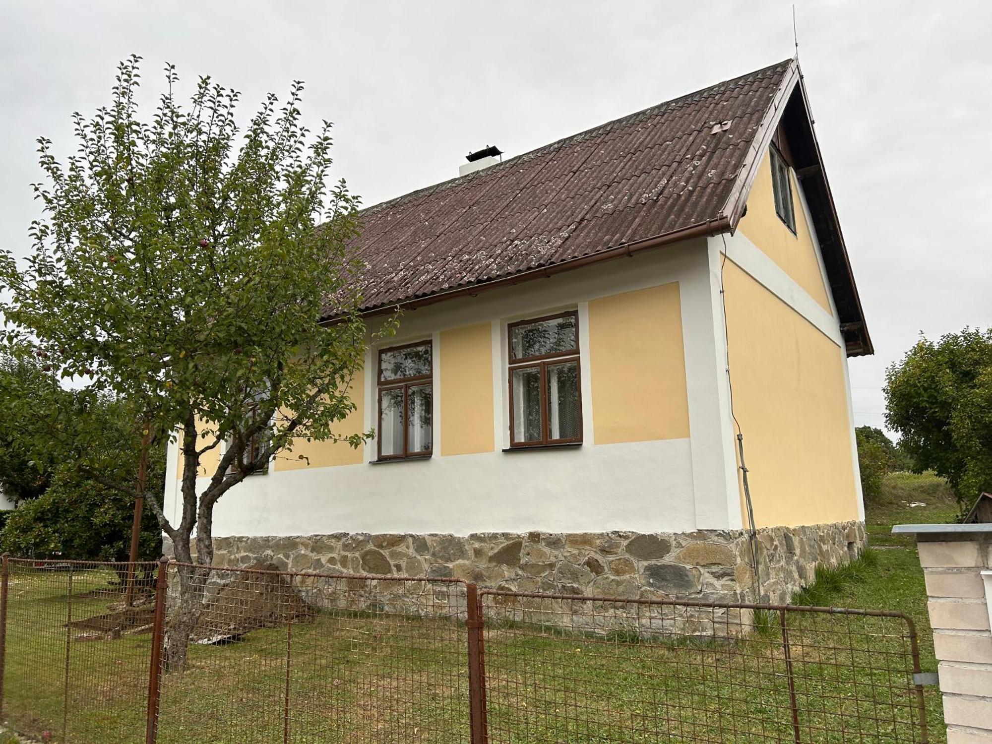 Prijemna Chaloupka Na Trebonsku Villa Chlum u Trebone Kültér fotó
